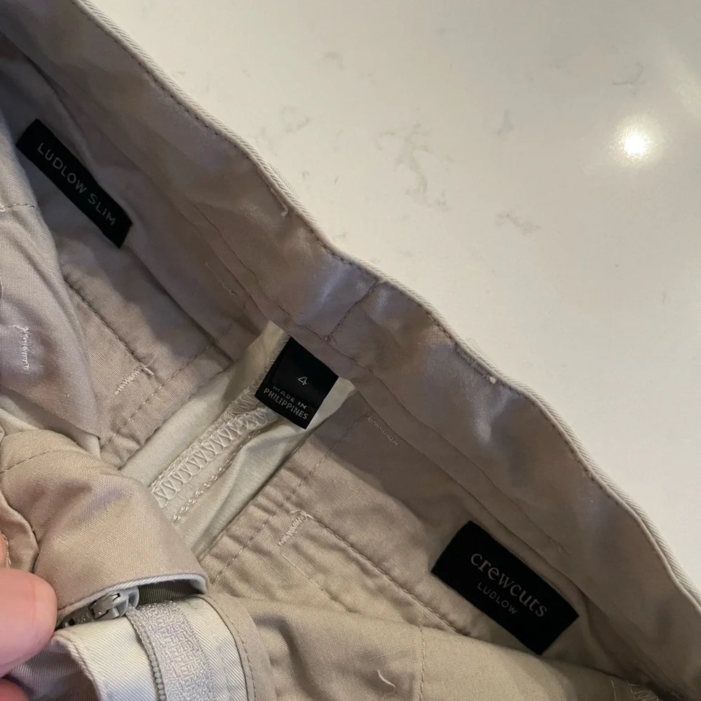 Crewcuts Ludlowe Italian Chino Suit